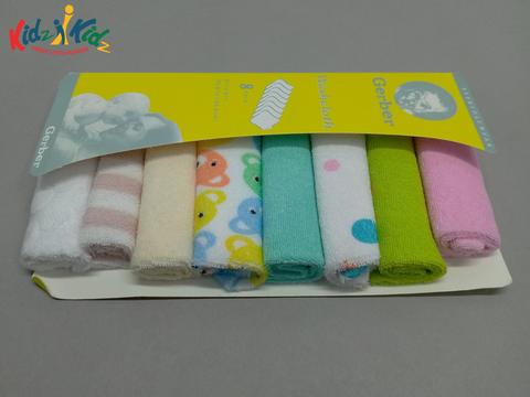 Newborn Baby Towel Set